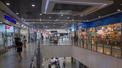 Посещаемость ТРК в Челябинске упала на 17%