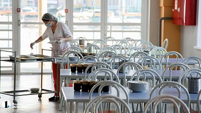 В Челябинской области зафиксировали более 110 жалоб на питание школьников