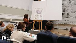 Жители квартала у института культуры в Челябинске выступили против строительства высотки