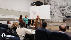 Жители квартала у института культуры в Челябинске выступили против строительства высотки