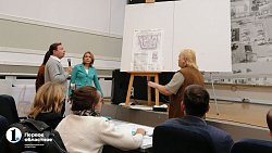 Жители квартала у института культуры в Челябинске выступили против строительства высотки