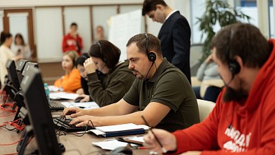 Всероссийская акция взаимопомощи #МЫВМЕСТЕ расширяет формат Всероссийская акция взаимопомощи #МЫВМЕСТЕ расширяет формат