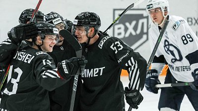 Хоккейный клуб «Челмет»: резвый старт со сдержанным оптимизмом