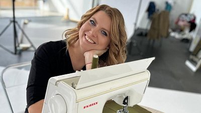 40 жительниц Магнитогорска объединились, чтобы сшить термобелье мобилизованным