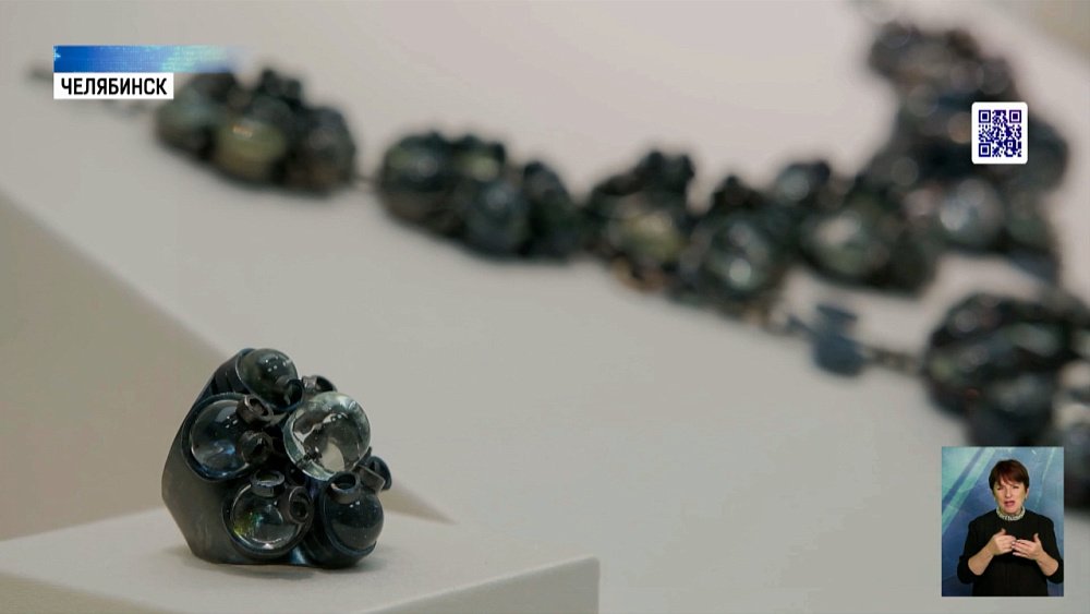 Откроется выставка Фаберже и других ювелиров