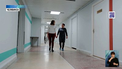 Мама отдала свою почку дочке