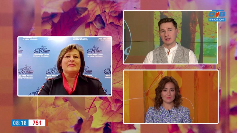 Мероприятие «Начинающий водитель» — Гость на связи