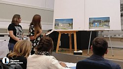 В челябинском парке Тищенко построят стеклянный культурный центр