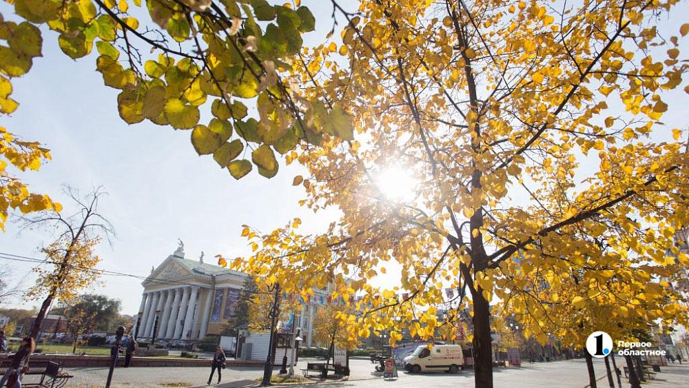 Какой будет погода в Челябинске в октябре 2022 года