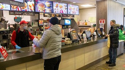 В Челябинской области на 11% выросло число кафе и ресторанов 