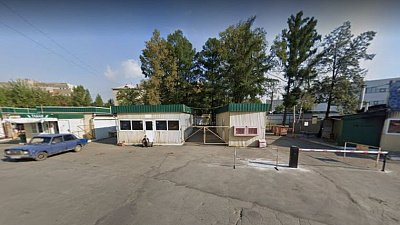 Мини-рынок снесут возле ТК «Изумруд» в Челябинске