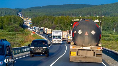 На трассу М‑5 «Урал» в Челябинской области направят дополнительные деньги