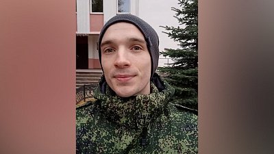 Братья из Сосновского района получили повестки и вместе отправились служить