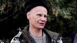 В Сосновском районе в пятый раз провожали в армию мобилизованных резервистов