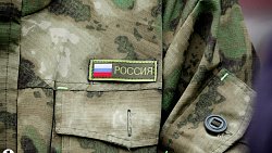 В Сосновском районе в пятый раз провожали в армию мобилизованных резервистов