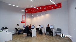 На северо-западе Челябинска после ремонта открылась библиотека Татьяничевой