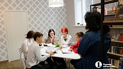 На северо-западе Челябинска после ремонта открылась библиотека Татьяничевой