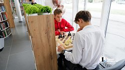 На северо-западе Челябинска после ремонта открылась библиотека Татьяничевой