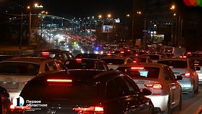 В центре Челябинска на крупном перекрестке изменили схему движения