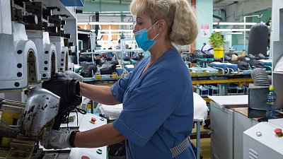 Челябинские предприятия переориентируют производство на потребности армии