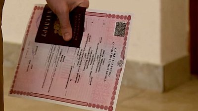 Более 200 мобилизованных южноуральцев воспользовались быстрой регистрацией брака