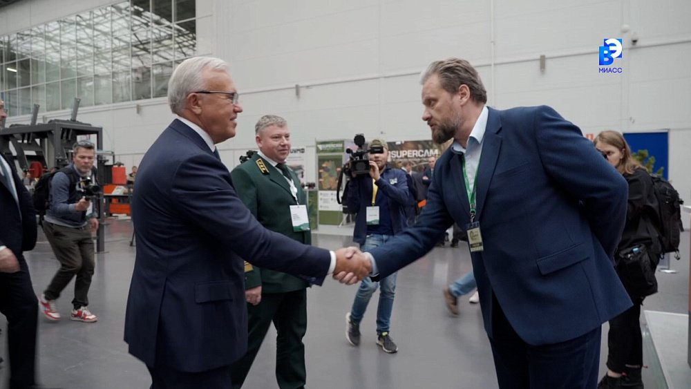 АЗ «Урал» подписал соглашение по «Сохранению лесов»