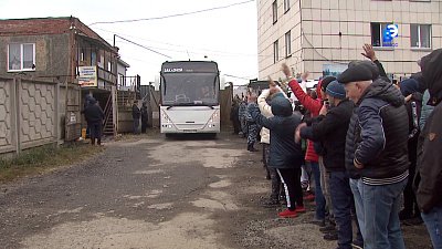 В Миассе проходит мобилизация