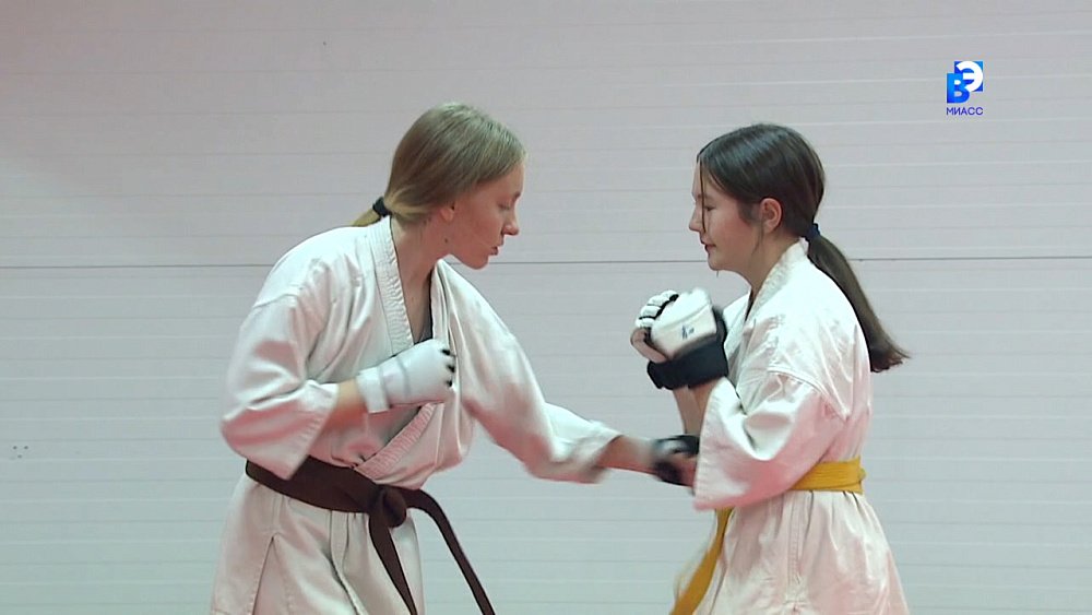 Спортсменка из Миасса взяла золото страны