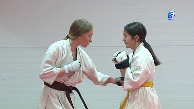 Спортсменка из Миасса взяла золото страны