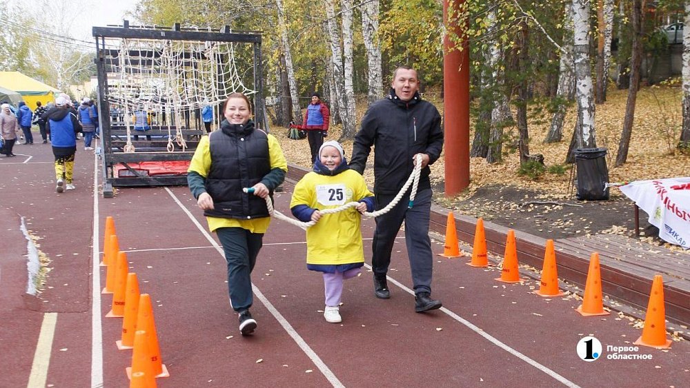 Под Челябинском проходят «Игры храбрых» для победивших рак детей