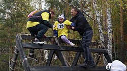 Под Челябинском проходят «Игры храбрых» для победивших рак детей