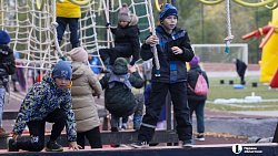 Под Челябинском проходят «Игры храбрых» для победивших рак детей