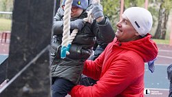 Под Челябинском проходят «Игры храбрых» для победивших рак детей