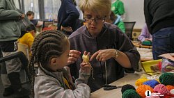 Под Челябинском проходят «Игры храбрых» для победивших рак детей