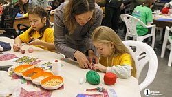 Под Челябинском проходят «Игры храбрых» для победивших рак детей