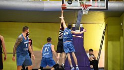 Челябинский баскетбольный клуб «Челбаскет» вышел в 1/16 Кубка России