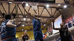 Челябинский баскетбольный клуб «Челбаскет» вышел в 1/16 Кубка России