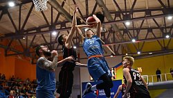 Челябинский баскетбольный клуб «Челбаскет» вышел в 1/16 Кубка России