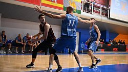 Челябинский баскетбольный клуб «Челбаскет» вышел в 1/16 Кубка России