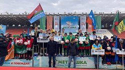 Команды из Сатки и Бугульмы стали победителями футбольного фестиваля «Метрошка‑2022»