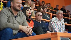 Баскетбольный клуб «Челбаскет» завоевал первый трофей в сезоне