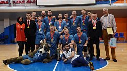 Баскетбольный клуб «Челбаскет» завоевал первый трофей в сезоне