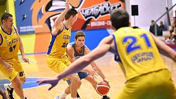 Баскетбольный клуб «Челбаскет» завоевал первый трофей в сезоне