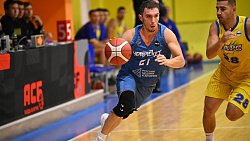 Баскетбольный клуб «Челбаскет» завоевал первый трофей в сезоне