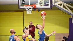 Баскетбольный клуб «Челбаскет» завоевал первый трофей в сезоне