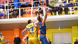 Баскетбольный клуб «Челбаскет» завоевал первый трофей в сезоне