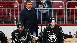 Хоккеисты челябинского «Трактора» проиграли «Нефтехимику» в чемпионате КХЛ