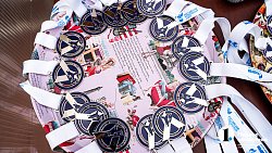 Команда «Челябинск‑ОСШ» завоевала серебряные медали в Юношеской футбольной лиге