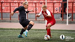 Команда «Челябинск‑ОСШ» завоевала серебряные медали в Юношеской футбольной лиге