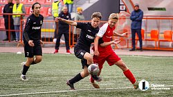 Команда «Челябинск‑ОСШ» завоевала серебряные медали в Юношеской футбольной лиге